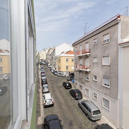 Rising Sun Daire Lisboa Dış mekan fotoğraf
