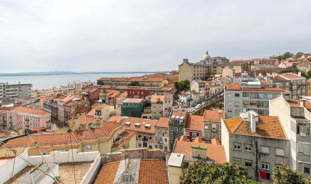 Rising Sun Daire Lisboa Dış mekan fotoğraf
